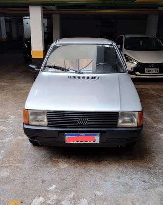 FIAT UNO 1.0 MILLE ELETRONIC 8V GASOLINA 2P MANUAL